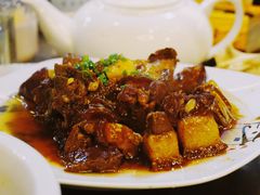 招牌红烧肉-缘来聚·徽菜名店(黄山宏村店)