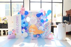 -BabyMonster小怪兽亲子派对·餐厅乐园(金月湾店)