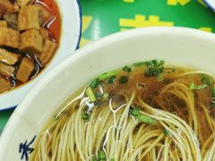 老上海葱油拌面-逸桂禾面馆