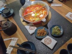 -湊湊火锅·茶憩(东城民盈国贸城店)