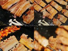 韩时鲜五花肉-韩时烤肉(枫蓝店)