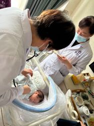 -妍悦母婴月子会所(武汉天地店)