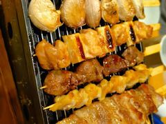 烤物拼盘-松子料理(世纪城店)