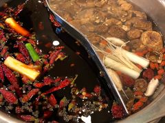 -川成串·自助串串香火锅(朝阳店)
