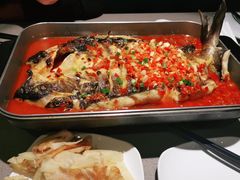 -半天妖烤鱼(万达广场店)