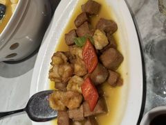 -王庄阿咪海鲜大排档(上下杭店)