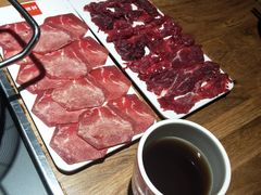 -牛很鲜潮汕牛肉火锅(朝晖路店)