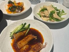 蒜泥白肉-柴门·头啖汤(天安千树店)
