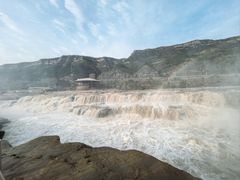 -陕西黄河壶口瀑布旅游区