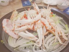 -海大大蒸汽海鲜餐厅·粤菜·特色小炒(欢乐颂店)
