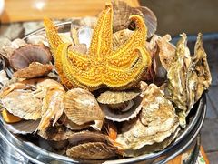 -锅老头海鲜铁锅炖