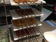 -丰茂烤串(钦州北路店)