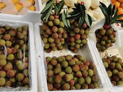 -七宝蔬菜农副产品综合交易市场-停车场