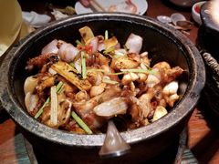 牛蛙-南拳十三姨·潮汕砂锅粥(世纪金源店)