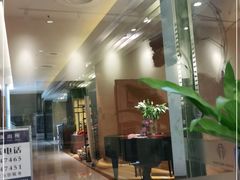 -上海浦东假日酒店逸庭咖啡厅