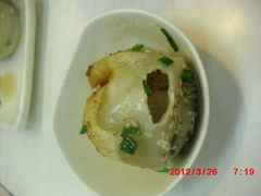 鲜肉生煎-咬不得高祖生煎·简餐(高银街店)