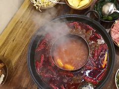 -乡当俏老火锅