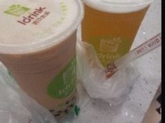 -吾饮良品水果茶(江汉一路店)