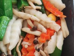 -前海沿·青岛菜(大拇指广场石老人店)