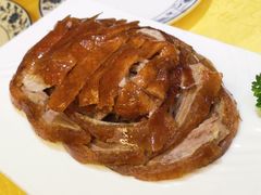 宫廷烤鸭半只-红红烤鸭店(西单店)
