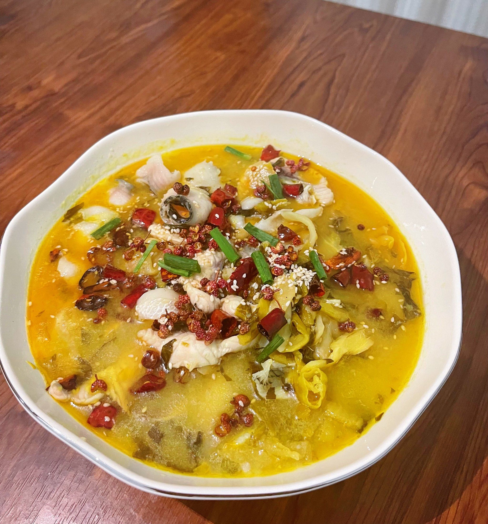 酸菜鱼的做法_菜谱_香哈网