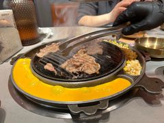 -轻烧烤肉(光谷步行街店)
