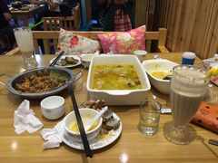 -乌镇那一年小院主题餐厅(甘泉西路店)