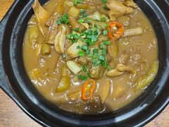 -敏珠拉姆藏餐·南京厨房(富春江东街店)