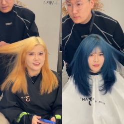 -3AM HAIR SALON烫发染发接发