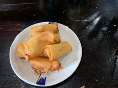 三丝春卷-重元寺香积厨素斋馆