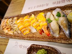 -林妈妈村·日式料理(宝山万达店)