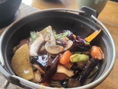 -马灯部落·西湖边的创意山景餐厅(虎跑动物园店)