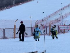 -北京西山滑雪场