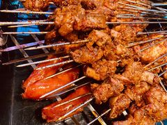 -碎怂烤肉(钟楼柳巷店)