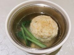 蟹粉狮子头-食為天·本地人爱吃的淮扬菜(瘦西湖店)