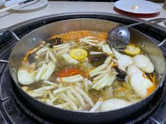 -芭夯兔·兔肉汤锅(新都店)