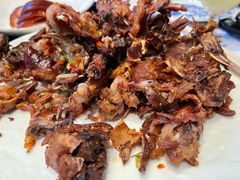 鸭架椒盐-漢舍中国菜馆(889广场店)