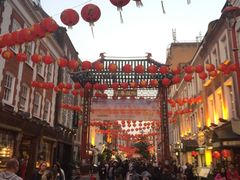 -文兴酒家(Chinatown - Gerrard Street)