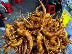 -郑记•不夜城烧烤•龙虾•虾蟹(黄鹤楼店)