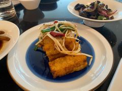 XO酱炒萝卜糕-铭轩中餐厅·海南菜·粤菜(亚龙湾瑞吉店)