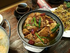 -东北大院·东北菜(三台子店)