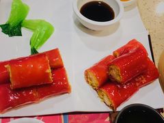 金沙红米肠-点都德(大茶楼店)