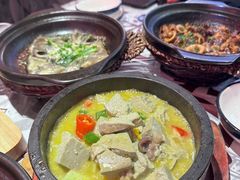 -老班长·小龙虾·鲜货烧烤大排档(金街美地店)