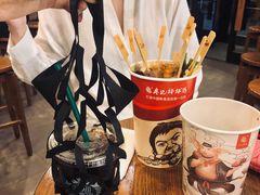 -廖记棒棒鸡(青岛万象城店)
