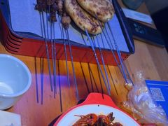 -四禧精酿铜锅涮肉·烧烤工场(大明湖店)