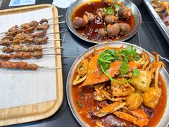 -老虎滩大连海鲜烧烤(建邺云锦路总店)