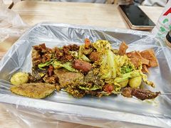 -二钢串叔麻辣烫(华龙大厦店)