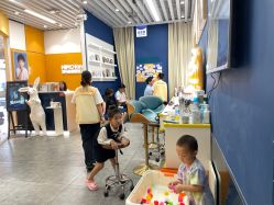 -海马体家庭照相馆(杭州萧山万象汇店)