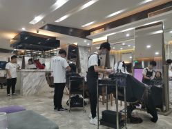 点击看大图 -OnHair造型