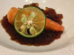-香乐园·淮扬菜中餐厅·Shang Garden(福田香格里拉店)